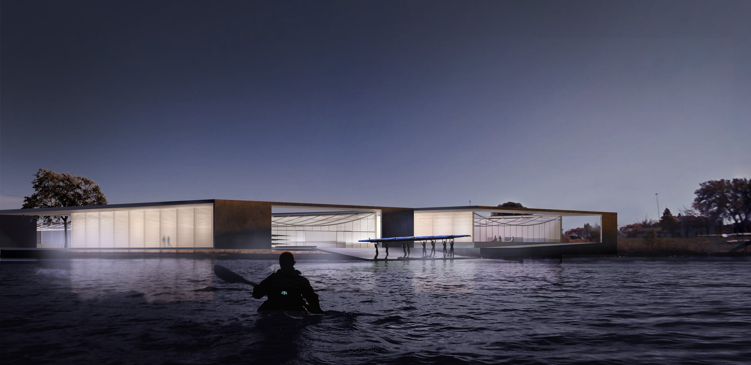 Bridgeport Boathouse