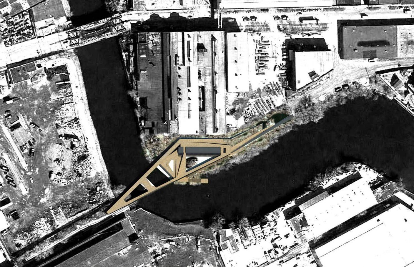 The 606 Bike Station